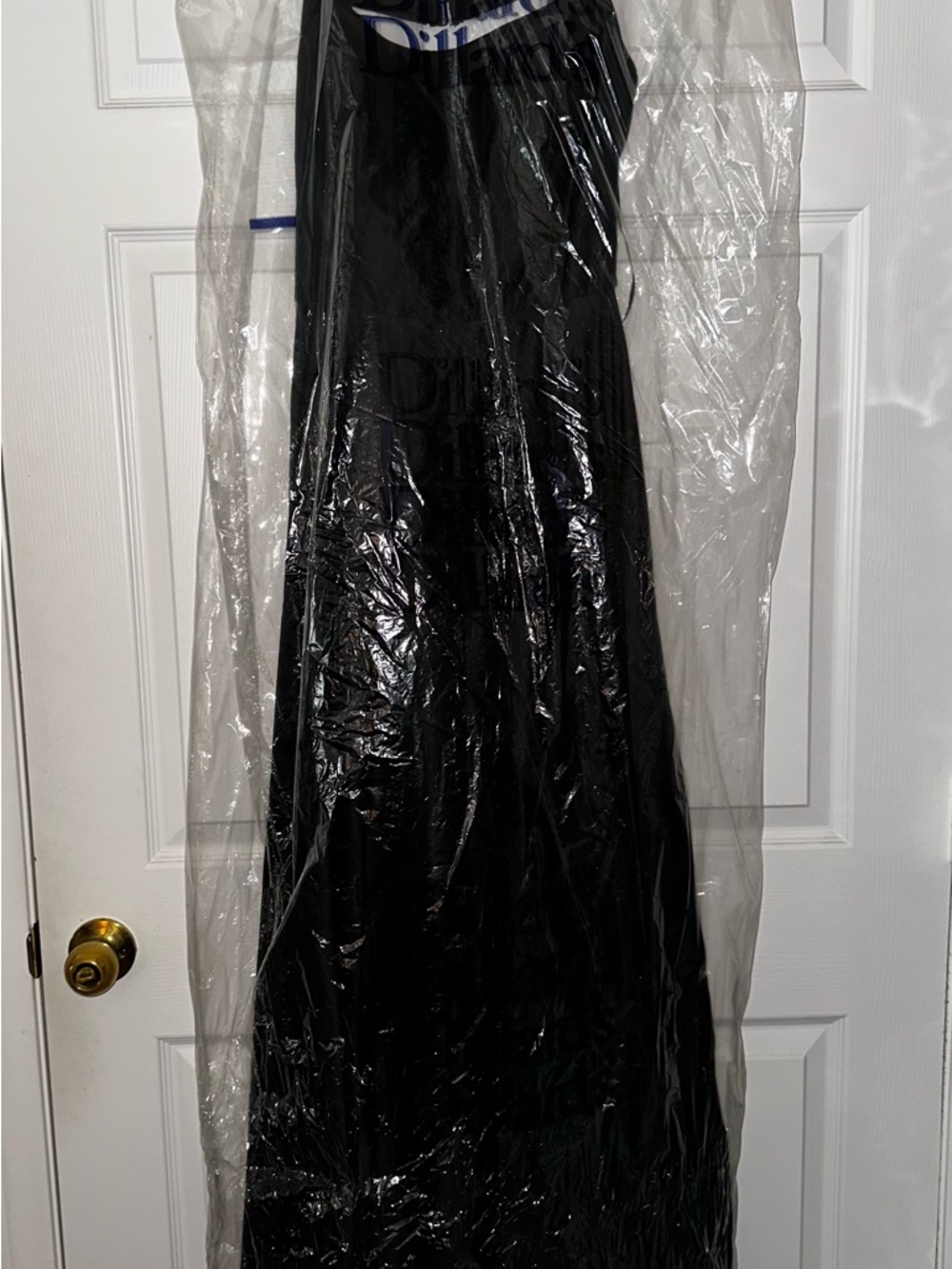 B. Darlin Black Evening / prom Dress